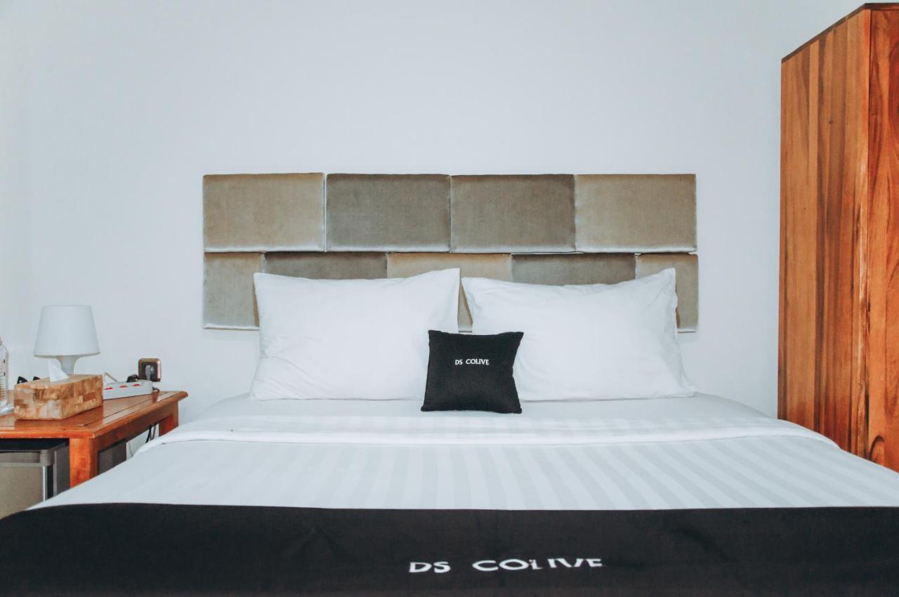 Hotel Ds Colive Marina Airport à Semarang Extérieur photo