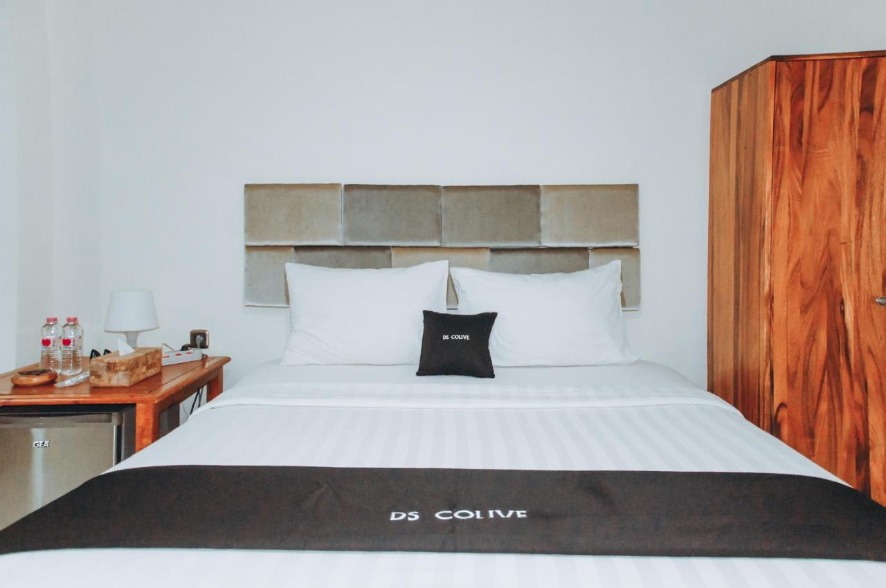Hotel Ds Colive Marina Airport à Semarang Extérieur photo